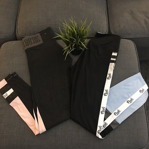 Victoria’s Secret pink pants